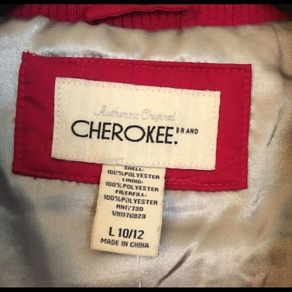 Cherokee Jacket with circle design - Picture 4 of 8